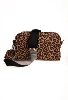 Bandolera Luna animal