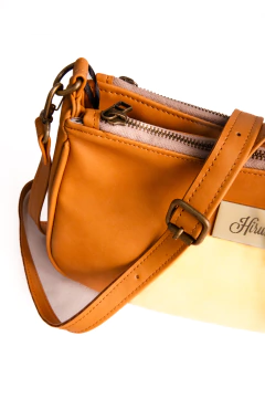 Bandolera Lara Beige en internet