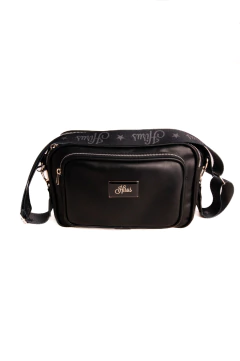 Imagen de Bandolera Amalia Negra