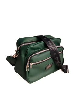 Imagen de Bandolera Agata Verde