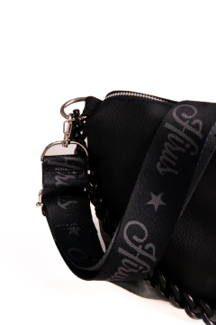 Bandolera Nina negra - tienda online