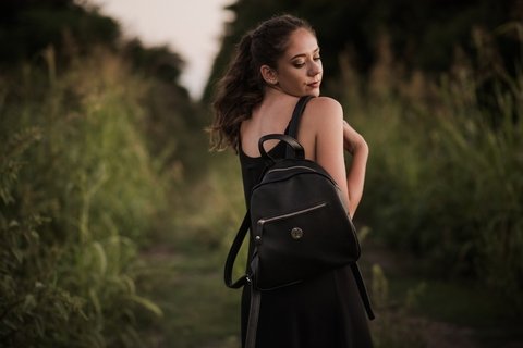 Mochila Negra