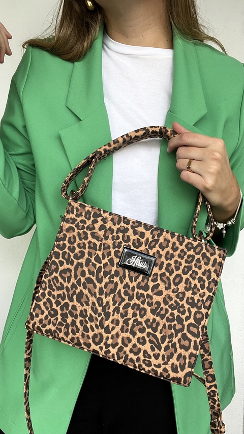 Bandolera Roma Print - comprar online