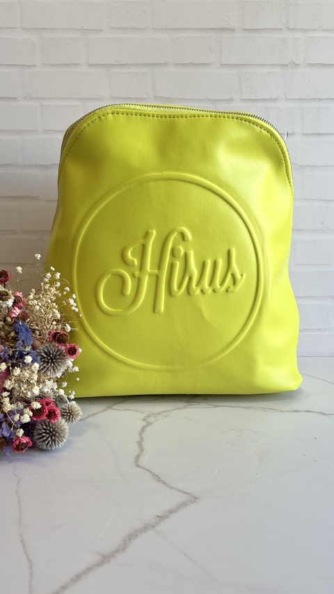 Mochila lima