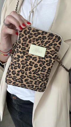 Portacelu Sol animal - comprar online