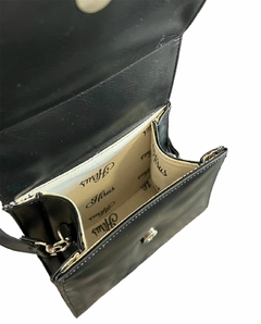 Bandolera Zara Negro - HIRUS