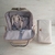 Mochila Maternal París - comprar online