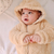 Campera Teddy Caramel