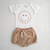 Conjunto Sonrisas! Caramel - comprar online