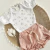 Conjunto Pajaritos Rosa - comprar online