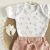 Conjunto Pajaritos Rosa