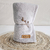 Manta Teddy Gris - comprar online