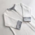 Pijama c Gris Melange - comprar online