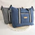 Imagen de Bolso Maternal Urban Denim