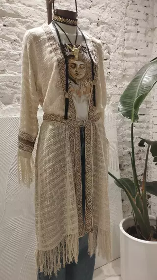 KIMONO DAKAR - tienda online