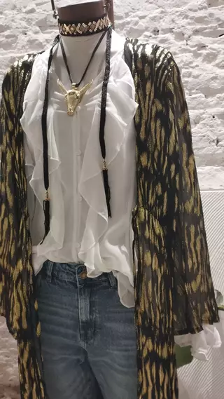 Imagen de KIMONO AMANCAY