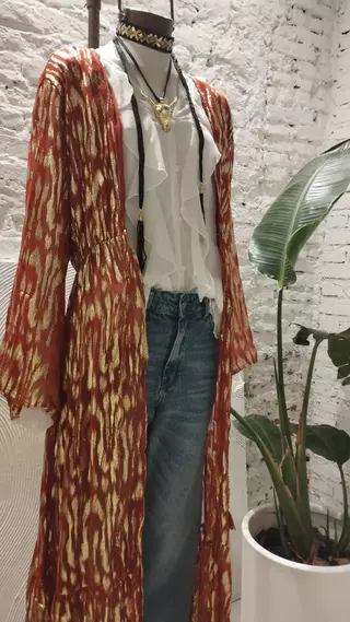 KIMONO AMANCAY en internet