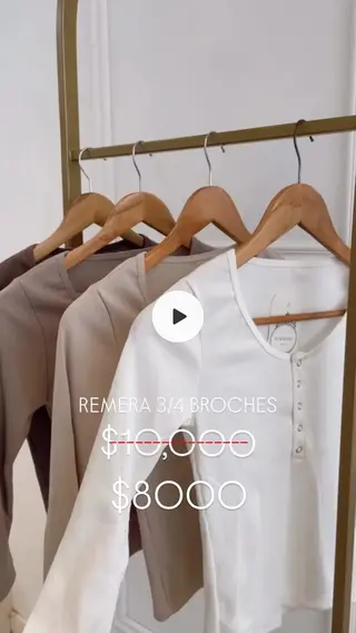 Remera Morley bassic