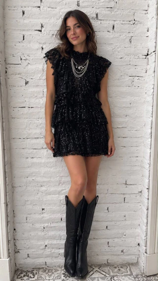 VESTIDO NICOL