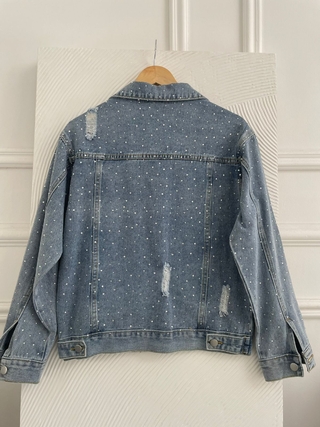 CAMPERA ZAYRA - samadhi style