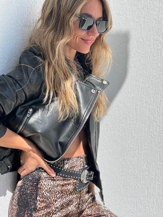 CAMPERA AGNES - samadhi style