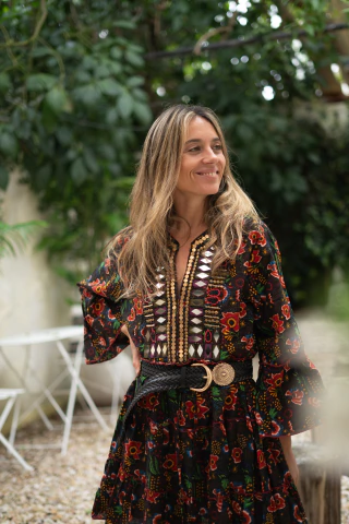 VESTIDO ADALIA