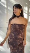 VESTIDO STRAPLESS en internet