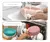 Imagen de Molde Bandeja Silicona Redonda Freidora Aire Airfryer 16 Cm