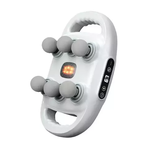 Masajeador Corporal Cuello Piernas 6 Cabezales Novedad Oferta