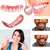 Imagen de Dentadura Provisional Inferior + Kit 5 Dientes Temporales
