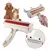 Rodillo Quita Pelos Saca Pelusas Pelos De Mascotas Felpa New - comprar online