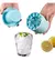 Cubetera Cilindrica Silicona 60 Cubitos Hielo Freezer Oferta