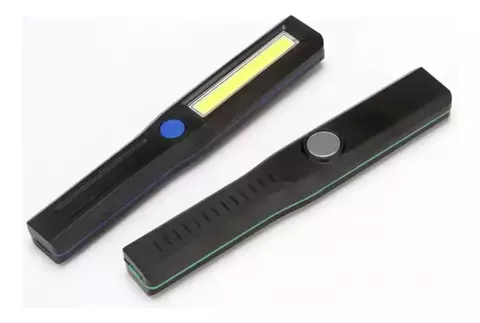 Luz De Emergencia Con Iman 10 Led Super Practica Blanco Fria - comprar online