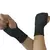 Manopleras X2 Dedo Pulgar Elastica Deportiva Esguince Negra en internet