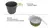 Marmita Cocina Camping + Mini Anafe + Cubiertos + Mosqueton - tienda online
