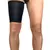 Musleras X 2 Deportivas Elasticas Elastizadas Negras Deporte