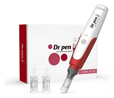 Dr. Pen N2 - Dermapen Inalámbrico Apto Agujas Universales