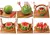 Cortador De Sandía Extra Grande Cortador De Acero Inoxidable - comprar online