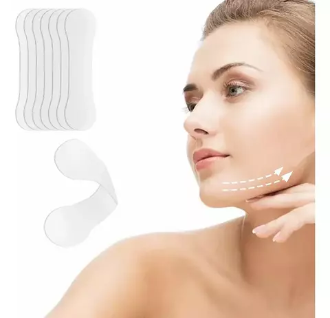 Parche Tensor Facial Lifting Invisible X 120 Unidades