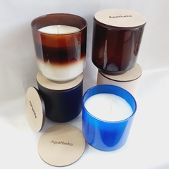 Vela de soja Apotheke Edición Especial - comprar online