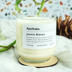 Velas de soja Apotheke