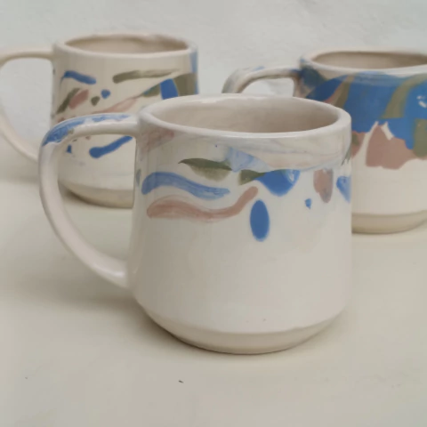 Tazas manchas - comprar online