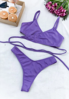 BIKINI PANAMA LILA