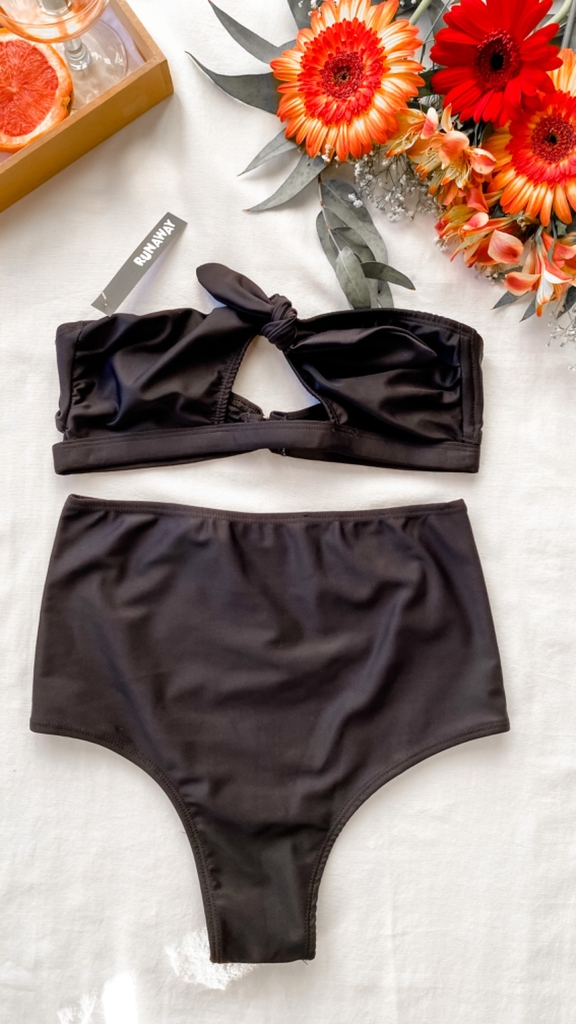 Bikini Lupe Black. thumbnail 3