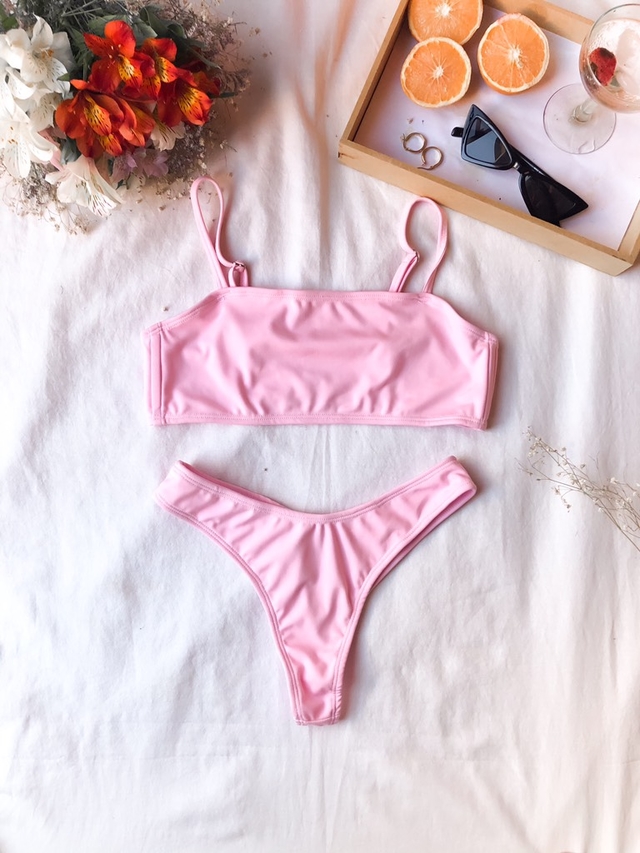 Bikini Hawái Babe Pink thumbnail 2