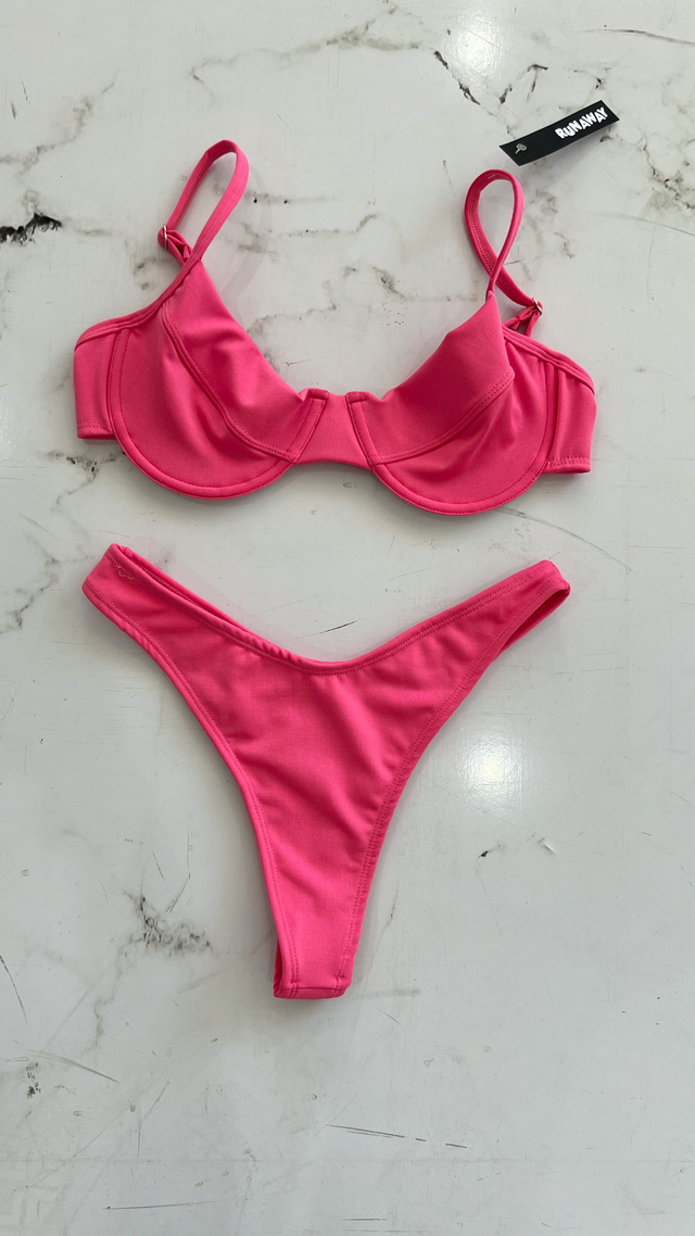 Bikini Tropics Pink thumbnail 2