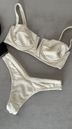 BIKINI POSITANO NATURAL
