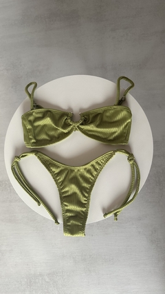 CANGGU PISTACHO (Morley)