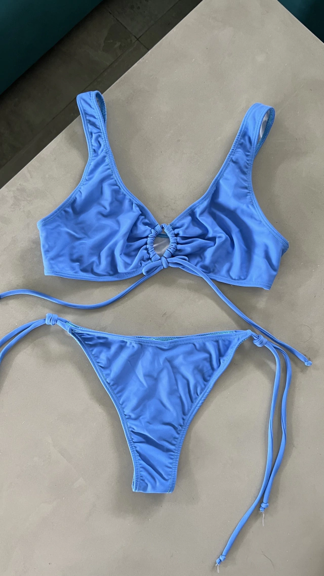Bikini Lisboa Babe Blue thumbnail 2