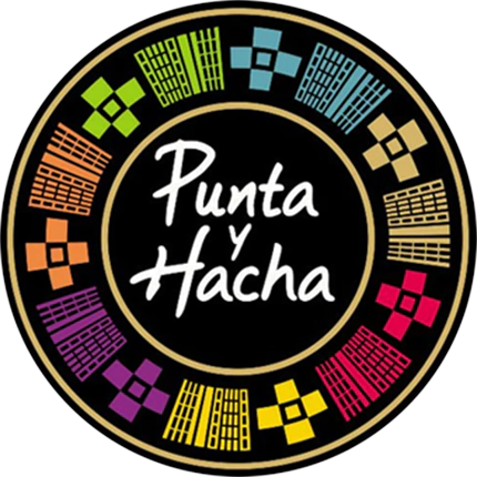 Punta y Hacha remeras